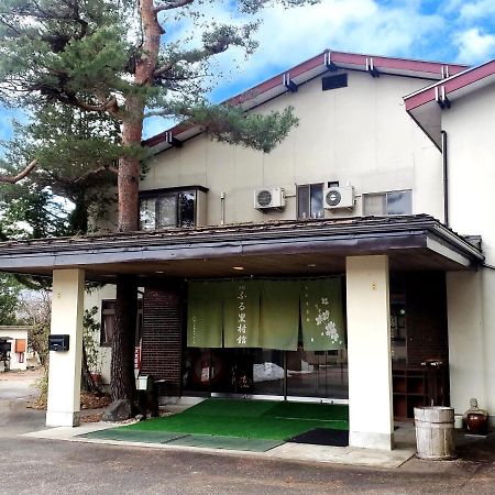 Guest Room Furusatomura Kogeikan Omachi  Exterior photo