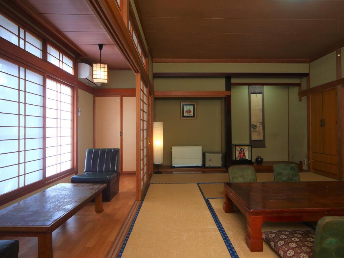Guest Room Furusatomura Kogeikan Omachi  Exterior photo