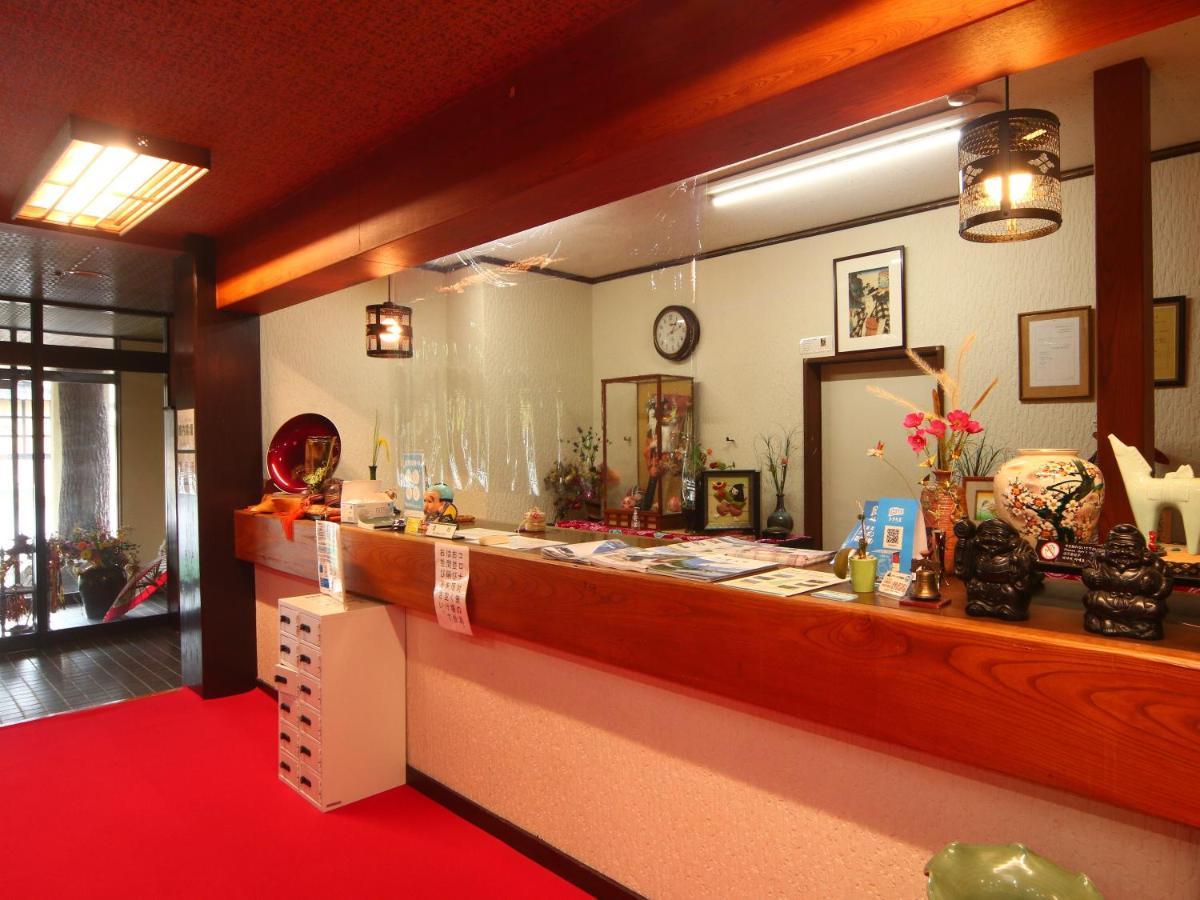 Guest Room Furusatomura Kogeikan Omachi  Exterior photo