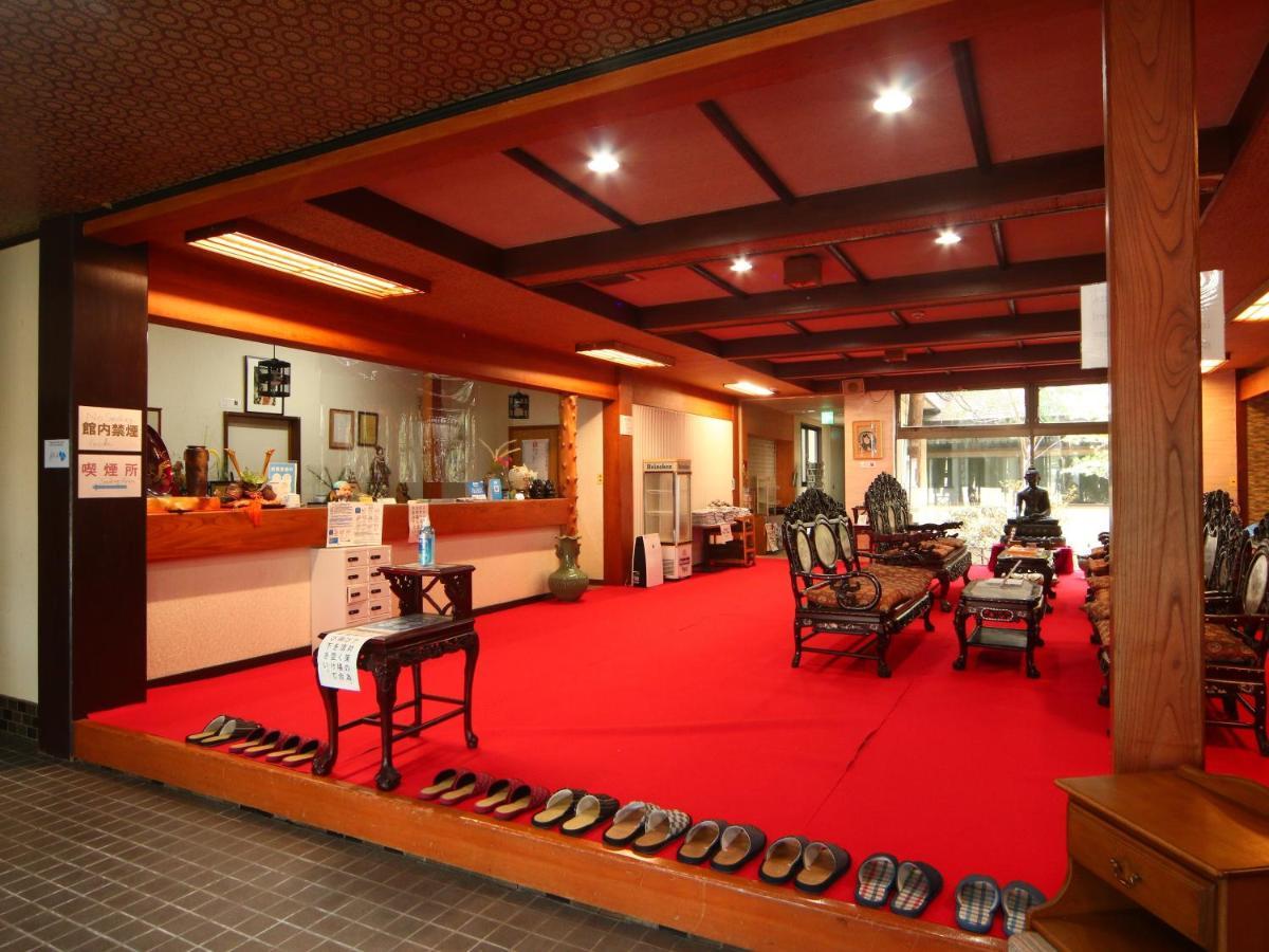 Guest Room Furusatomura Kogeikan Omachi  Exterior photo