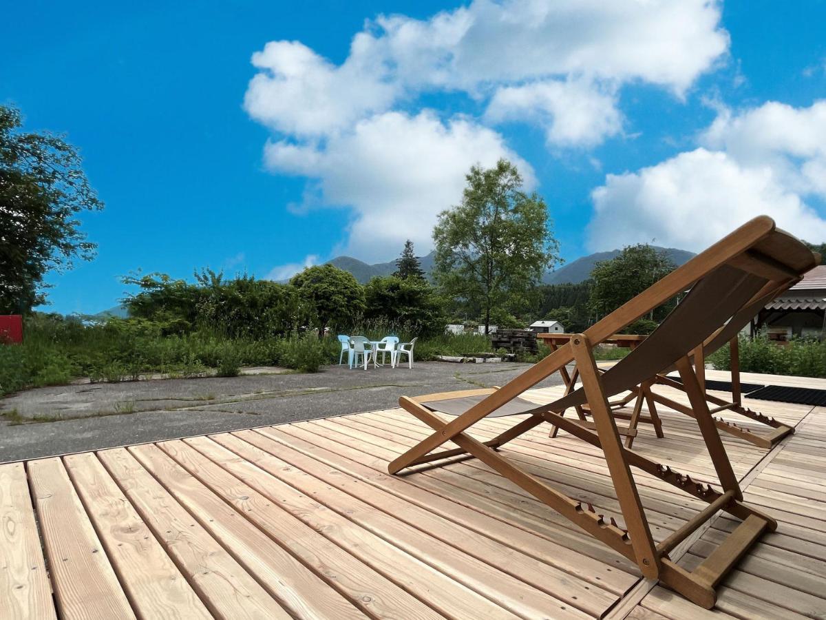 Guest Room Furusatomura Kogeikan Omachi  Exterior photo