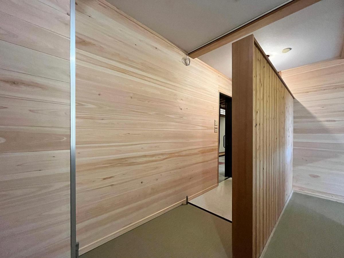 Guest Room Furusatomura Kogeikan Omachi  Exterior photo