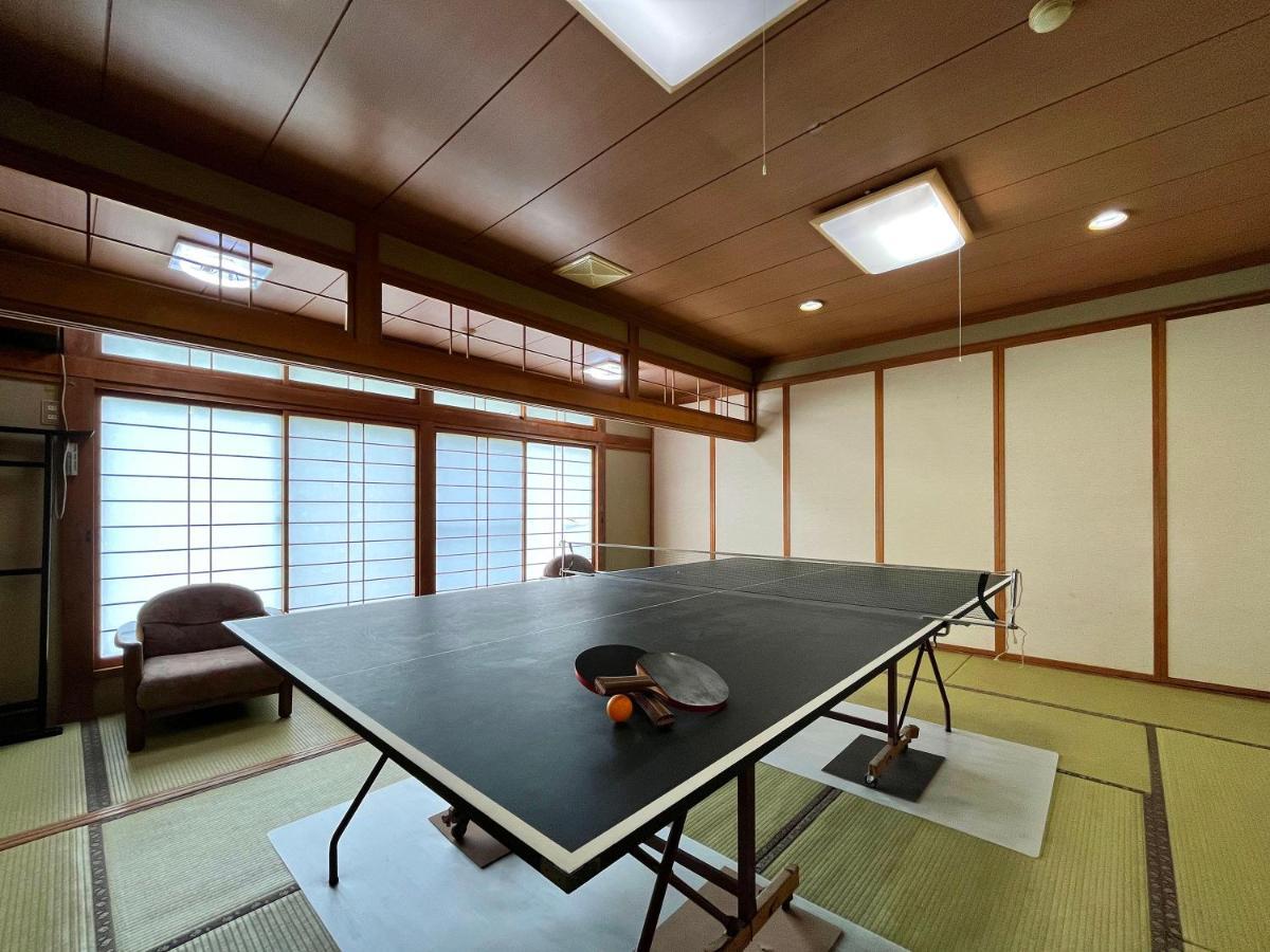 Guest Room Furusatomura Kogeikan Omachi  Exterior photo