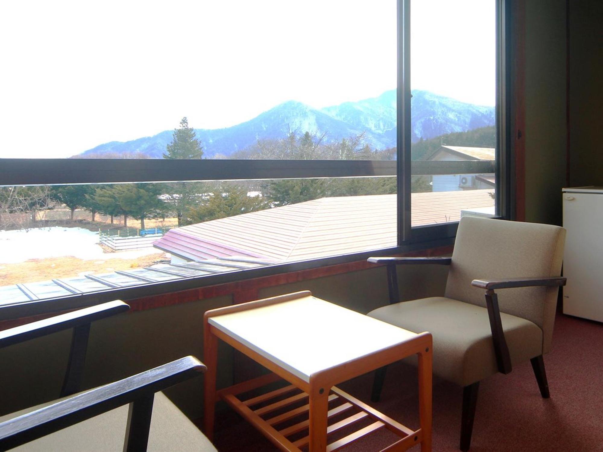 Guest Room Furusatomura Kogeikan Omachi  Exterior photo