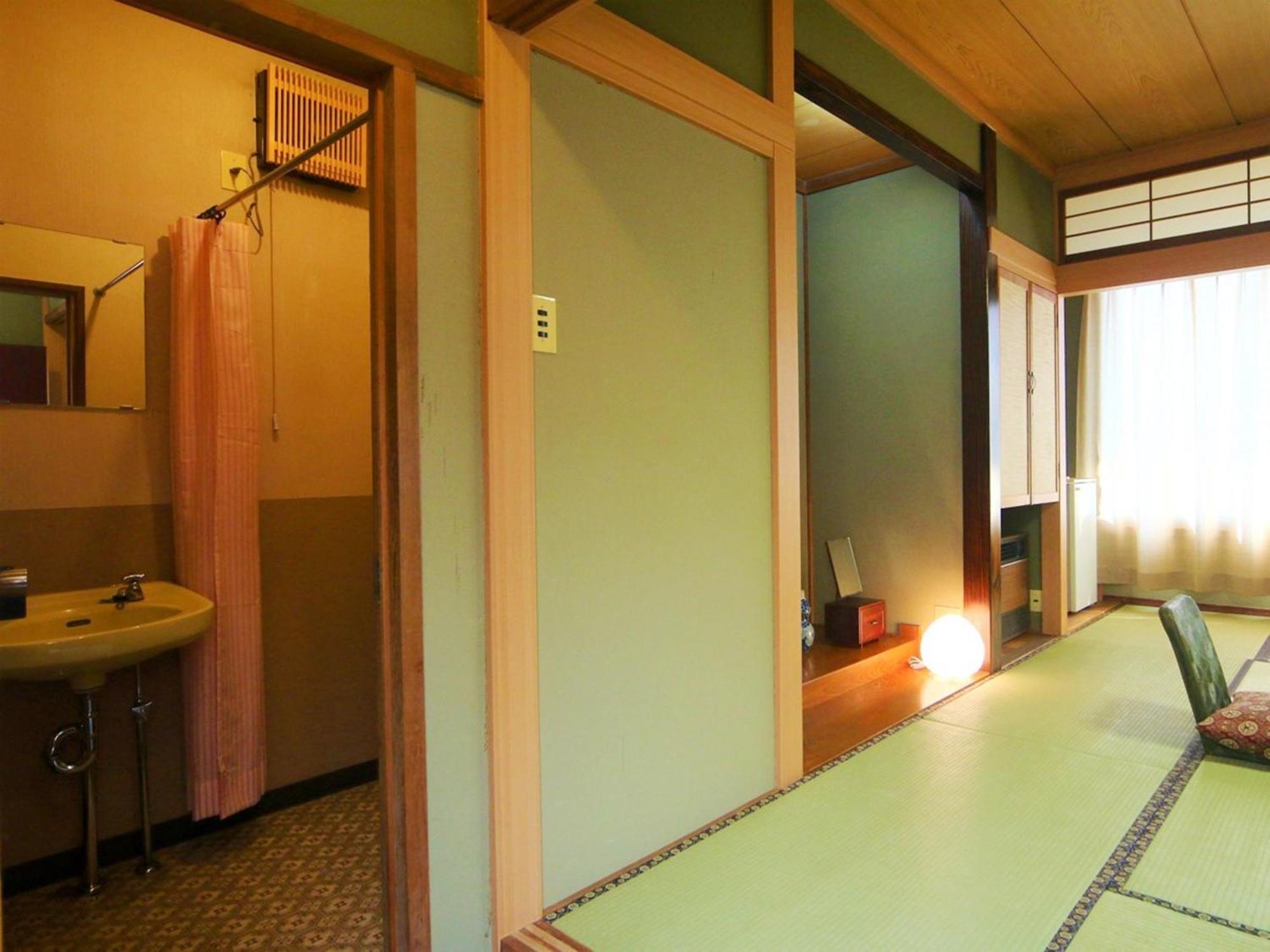 Guest Room Furusatomura Kogeikan Omachi  Exterior photo