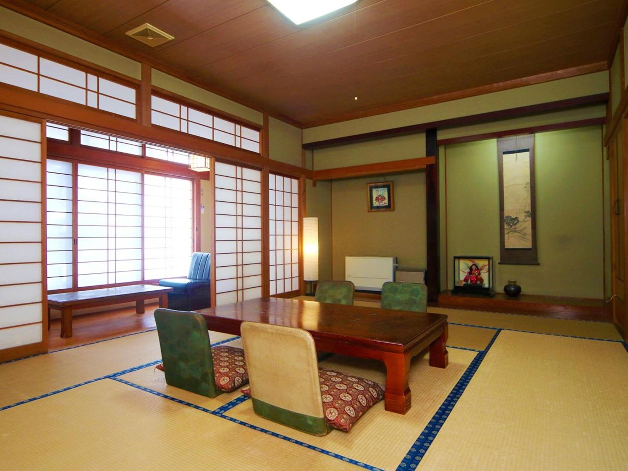 Guest Room Furusatomura Kogeikan Omachi  Exterior photo