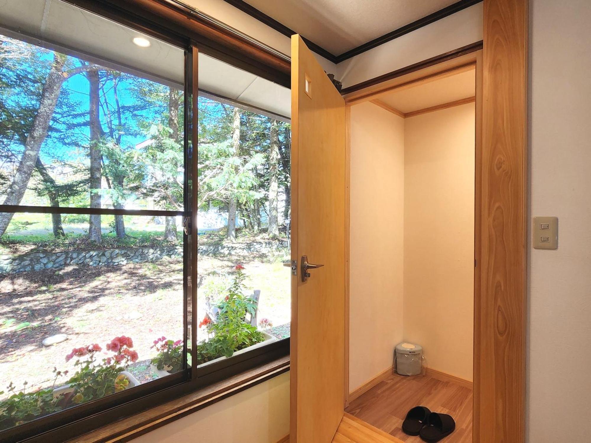 Guest Room Furusatomura Kogeikan Omachi  Exterior photo