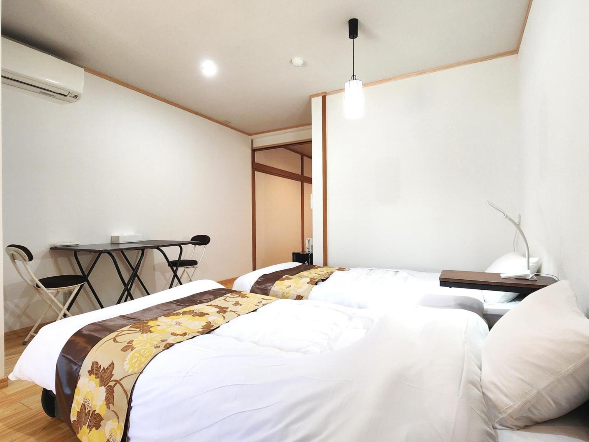 Guest Room Furusatomura Kogeikan Omachi  Exterior photo