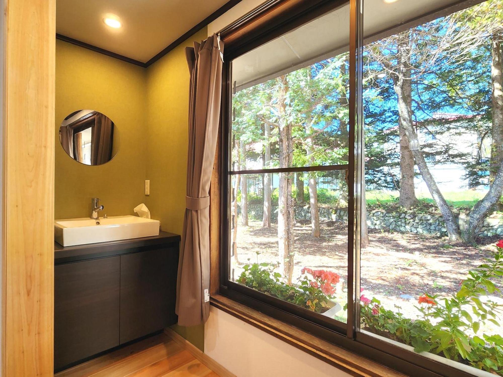 Guest Room Furusatomura Kogeikan Omachi  Exterior photo