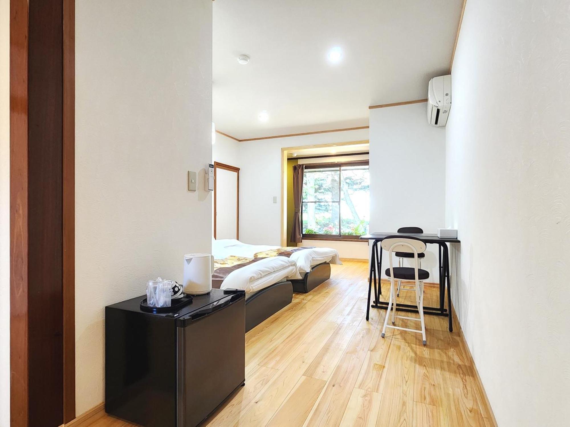 Guest Room Furusatomura Kogeikan Omachi  Exterior photo