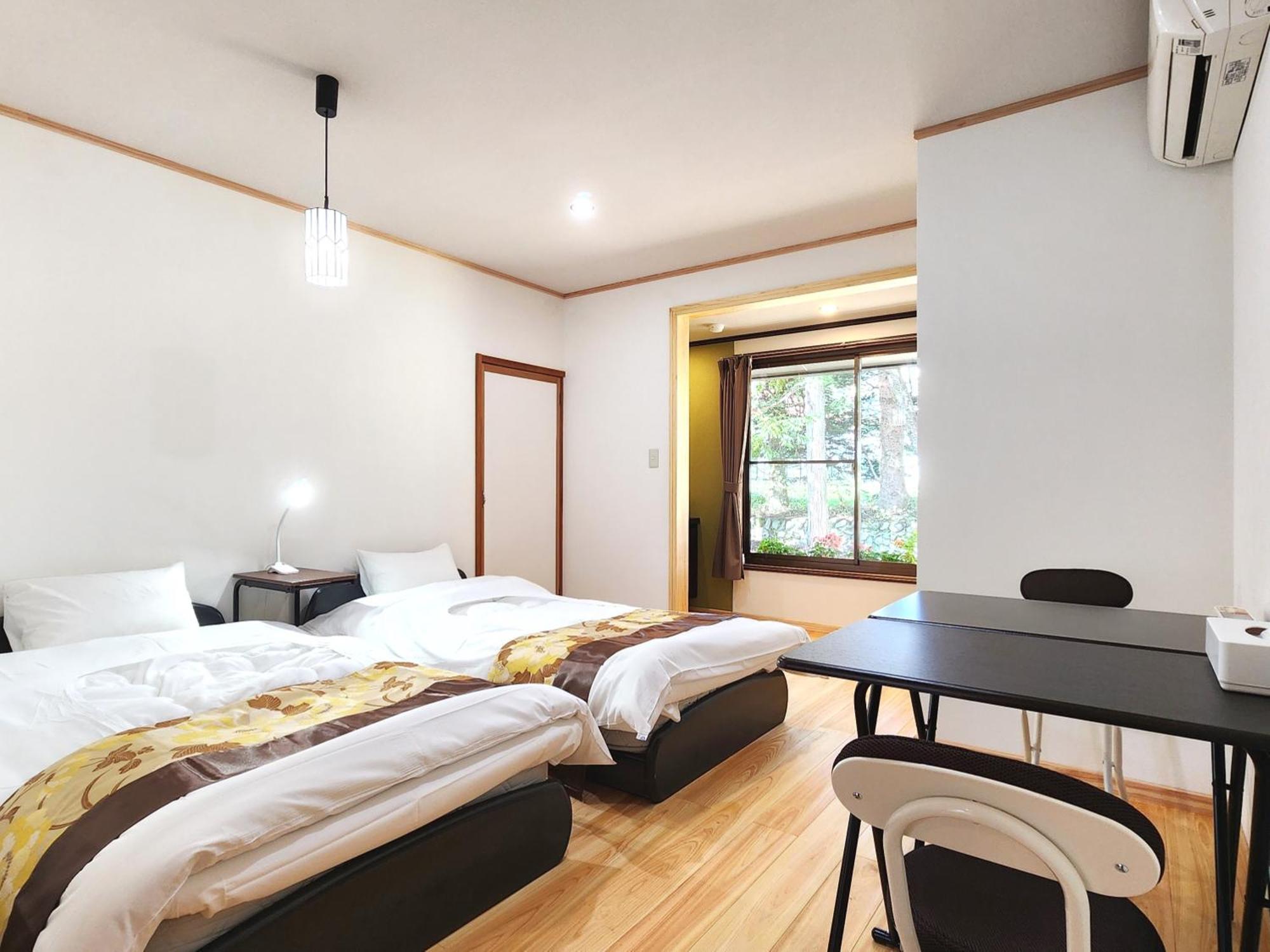 Guest Room Furusatomura Kogeikan Omachi  Exterior photo