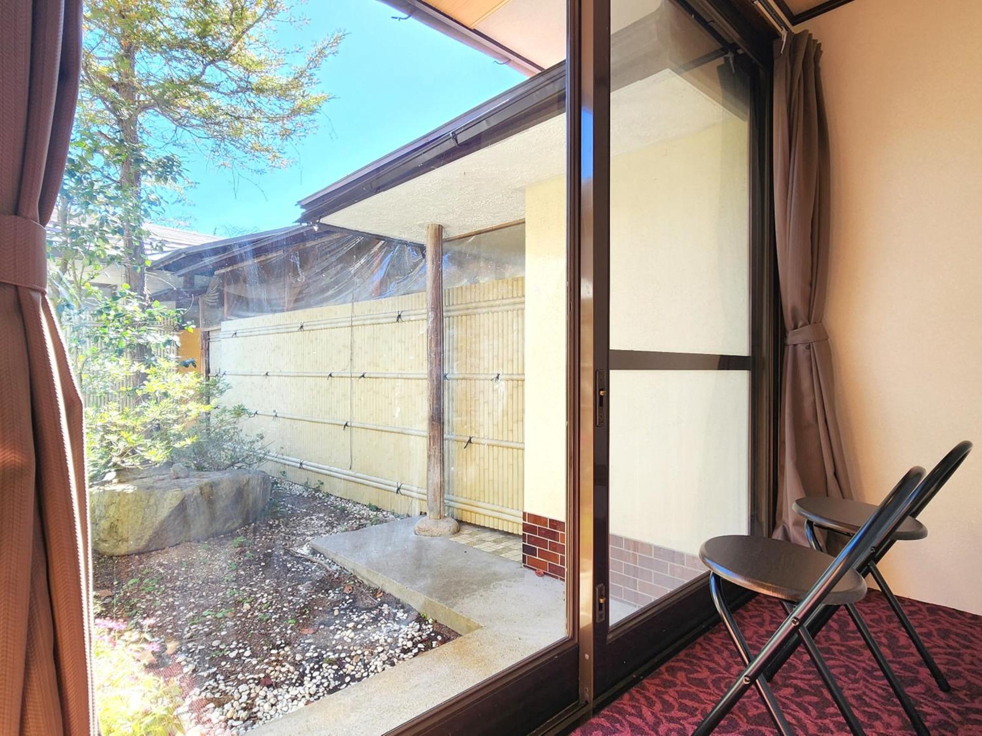 Guest Room Furusatomura Kogeikan Omachi  Exterior photo